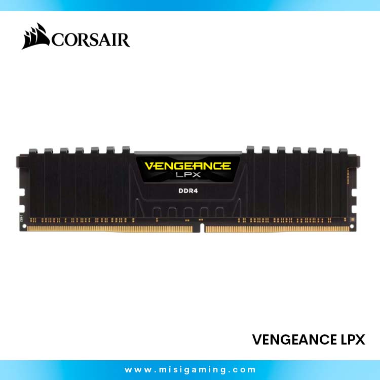 Memoria Ram Corsair Vengeance LPX, 8GB - DDR4 - 3200 MHz