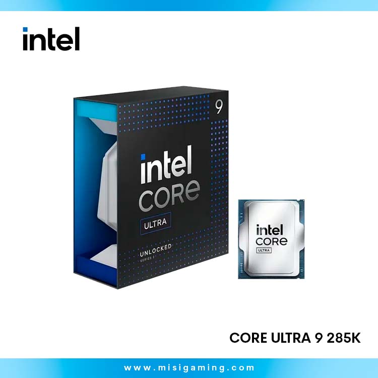 Procesador Intel Core Ultra 9 285K - 3.70/5.7GHZ - Lga 1851