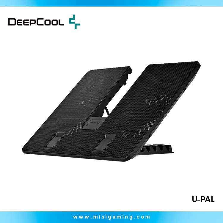 Cooler Para Laptop - DeepCool - U-Pal