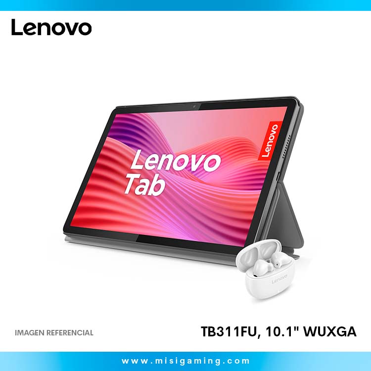 Tablet Lenovo TB311FU, 10.1" WUXGA (1920x1200)/TFT/LCD/IPS/Touch/Android