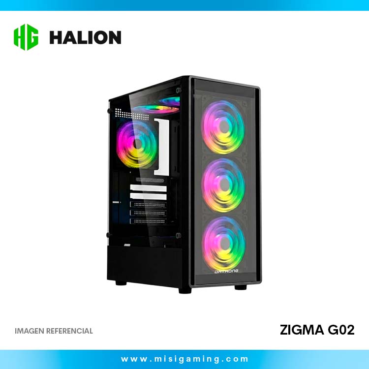 Case DataOne Zigma G02 - Black