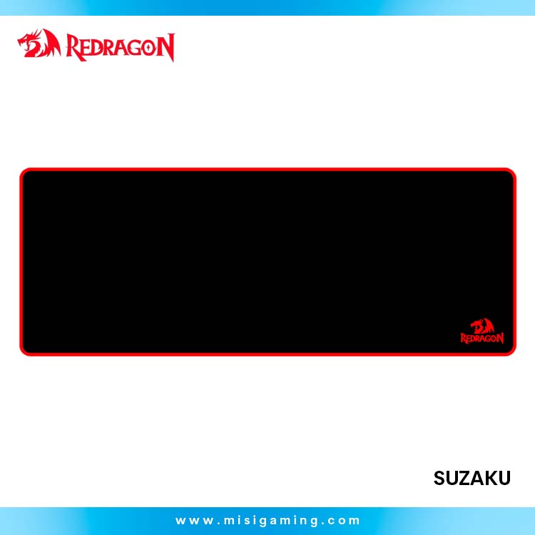 MOUSEPAD REDRAGON SUZAKU