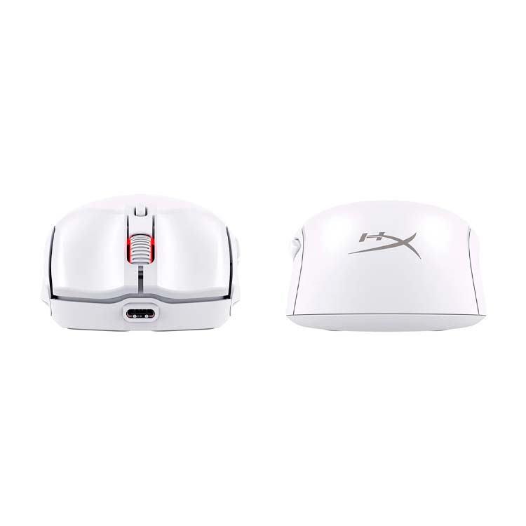 Mouse Gaming HyperX Pulsefire Haste 2 Mini Wireless White