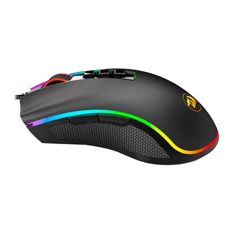 Mouse Redragon Cobra - M711 - Usb - Black