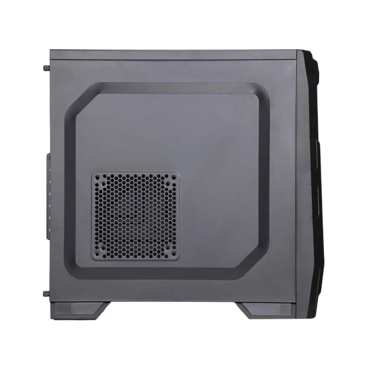Case Antryx E230 Plus - Atx - Con Fuente 450W - Black