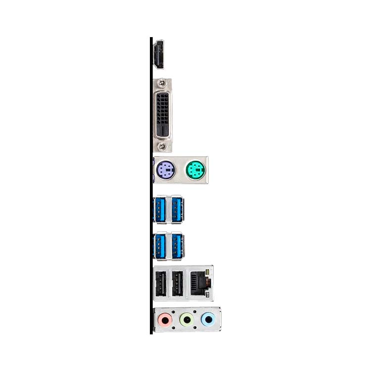 Motherboard Msi A520M-A Pro - AM4 Series- Ddr4