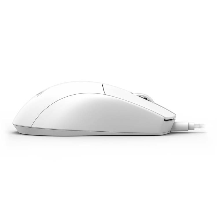 Mouse Redragon K1ng M724 - 1K Hz - Alambrico - White