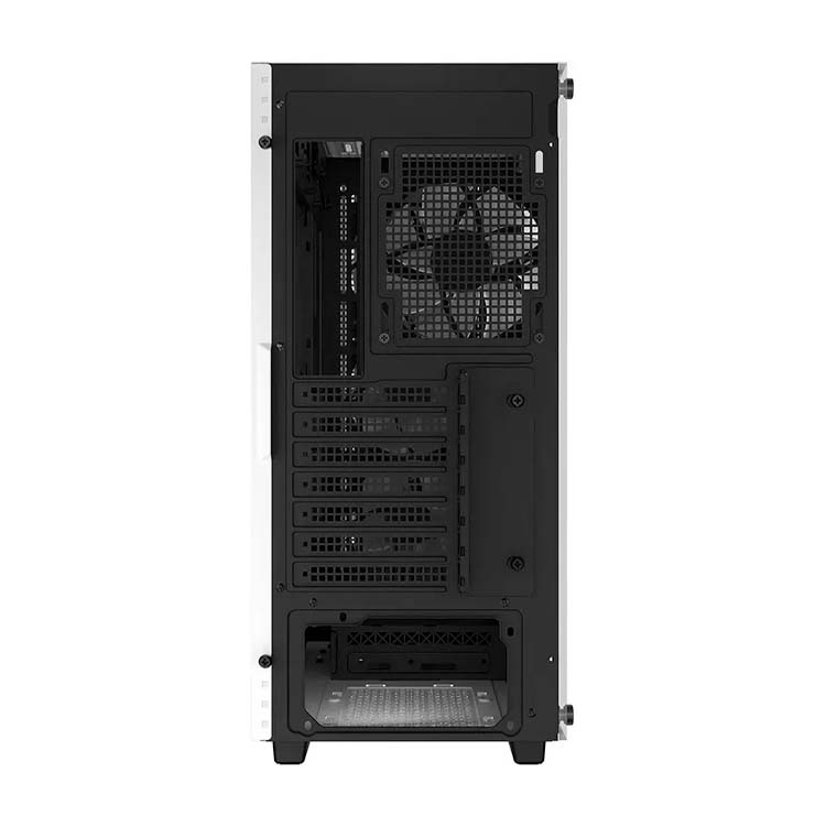 Case DeepCool CC560 V2 - Sin fuente - White