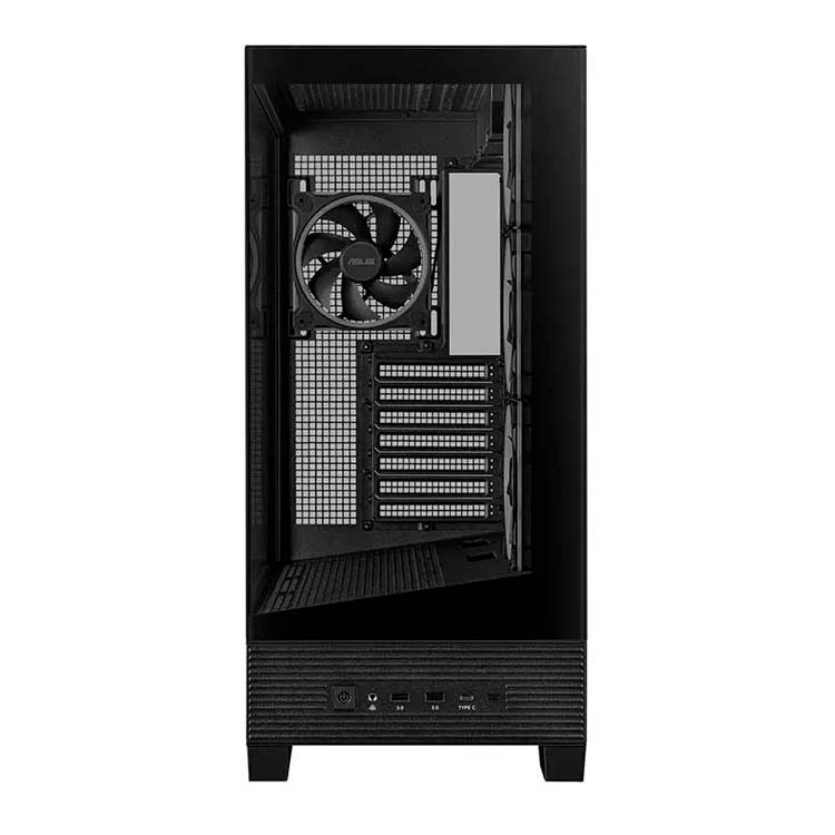 Case Asus A31 Plus - ATX - Black