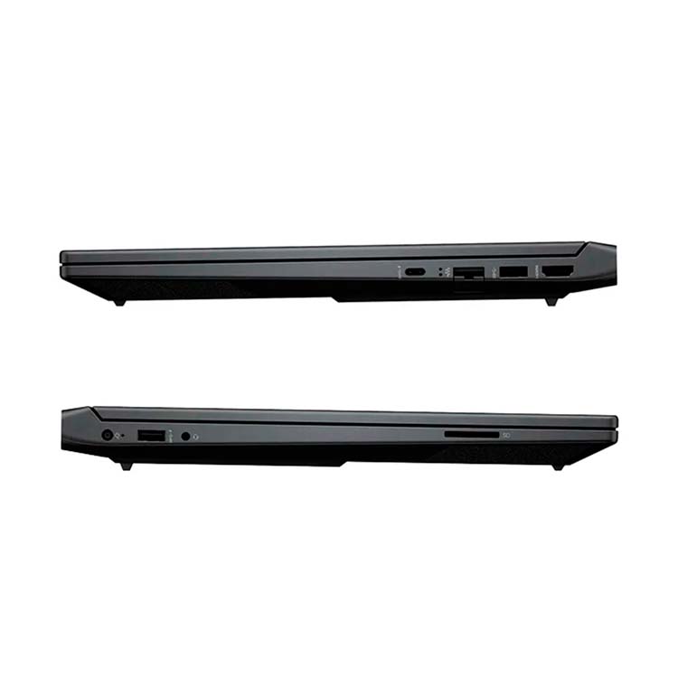 Laptop Hp Victus 15-fb3019la - Procesador Amd Ryzen 7 7445Hs - Almacenamiento 512Gb Ssd - Memoria Ram 8Gb - Geforce Nvidia Rtx 3050 6Gb - 15.6" FHD 144Hz