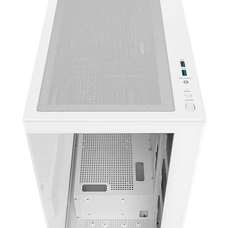 Case DeepCool CG580 - Sin Fuente - White