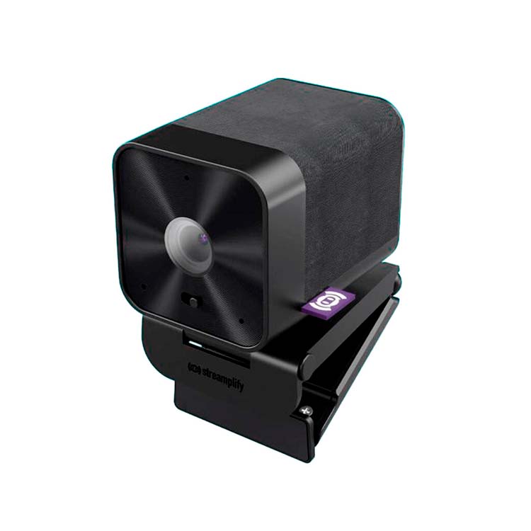 Cámara Web Streamplify CAM G-QHD-4M30