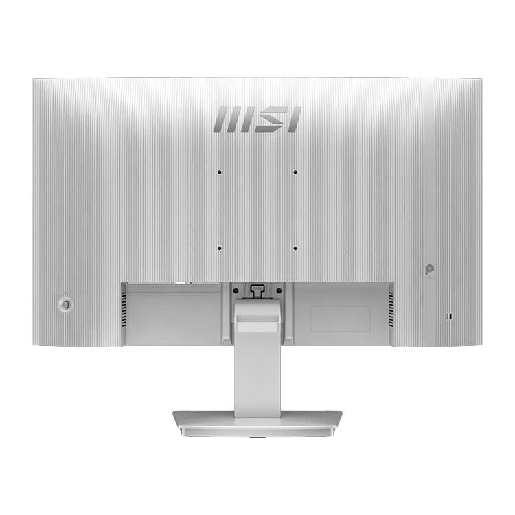 Monitor Msi Pro 27" - MP273W E14A - 144Hz - 1 Ms - IPS - FHD (1920x1080 ) - White