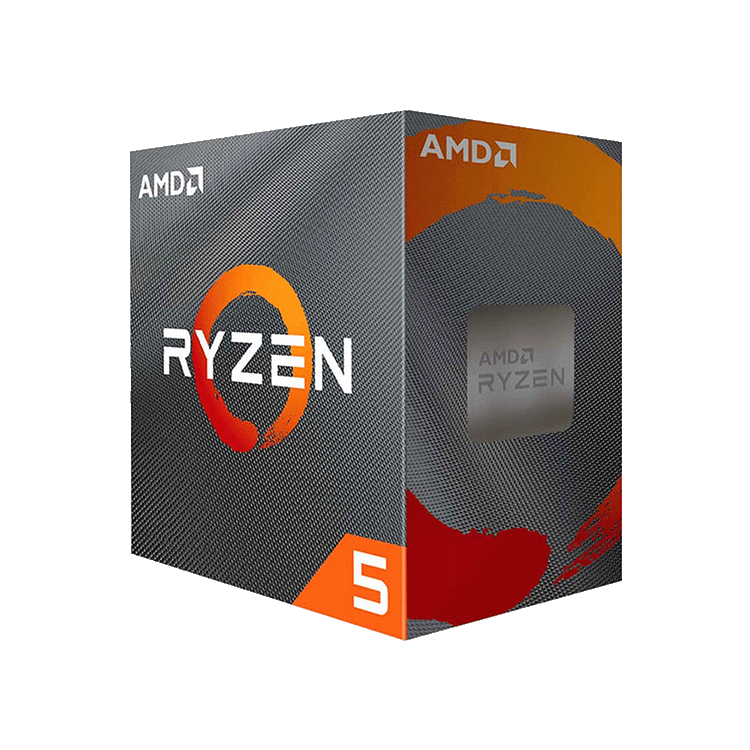 Procesador Amd Ryzen 5 5600G - AM4