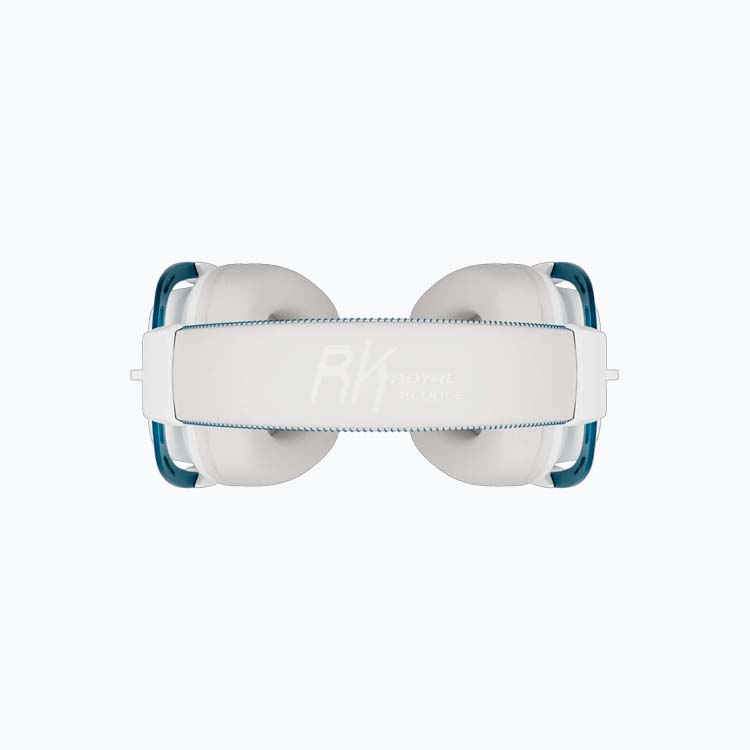 Auricular Royal Kludge HG 103 - Wireless - White