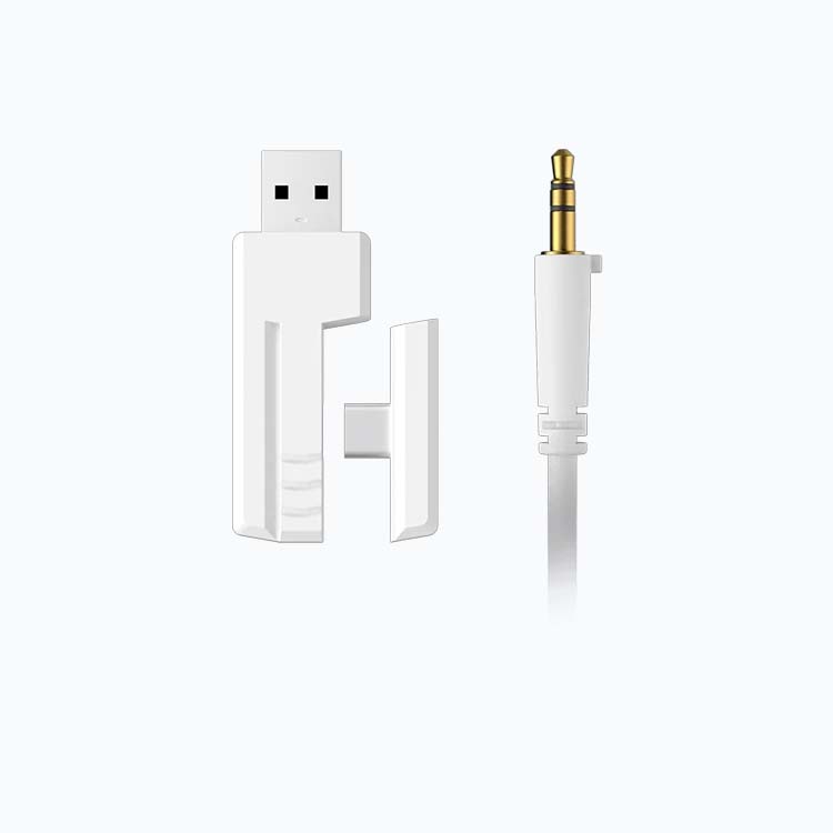 Auricular Royal Kludge HG 103 - Wireless - White