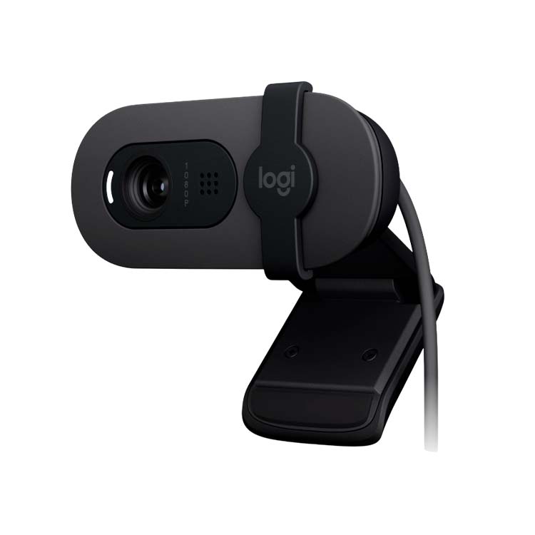 Cámara Web Logitech Brio 100 - FHD 1080P - 30Fps