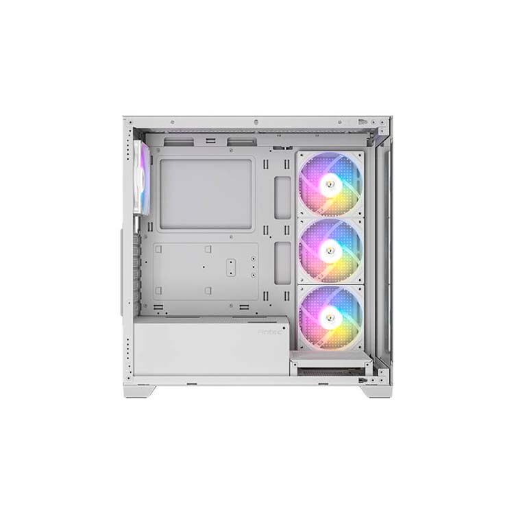 Case Antec CX300 ARGB - Sin Fuente - White