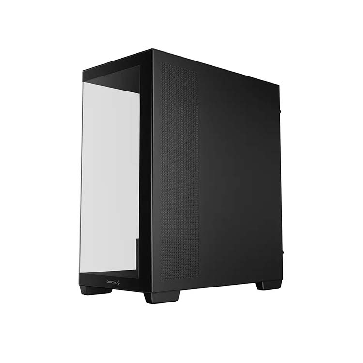 Case DeepCool CG580 -4 Fans - Sin Fuente - Black