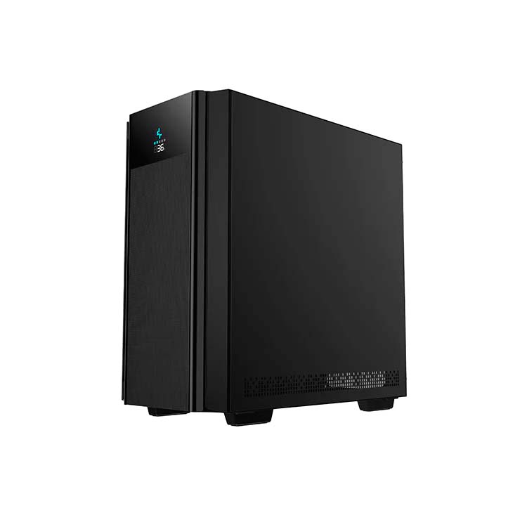 Case DeepCool Ch510 - Black