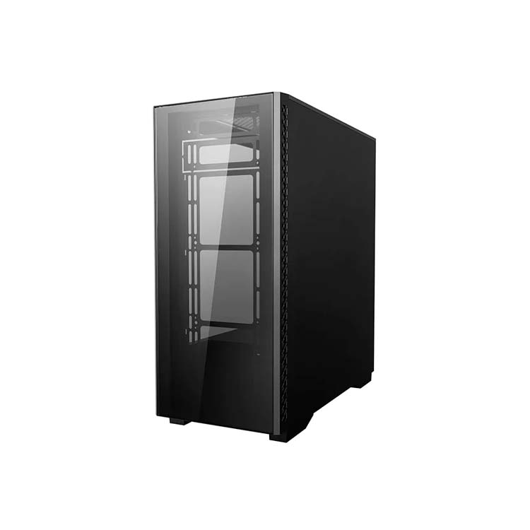 Case DeepCool Matrexx 50 Mesh - 4Fans - Black