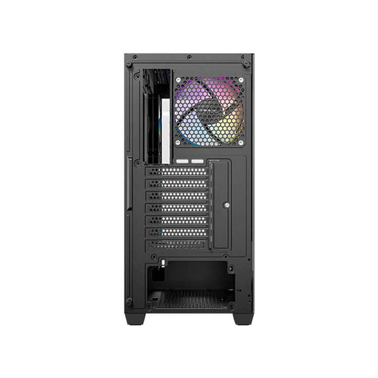 Case Antec CX300 ARGB ELITE - Sin Fuente - Black