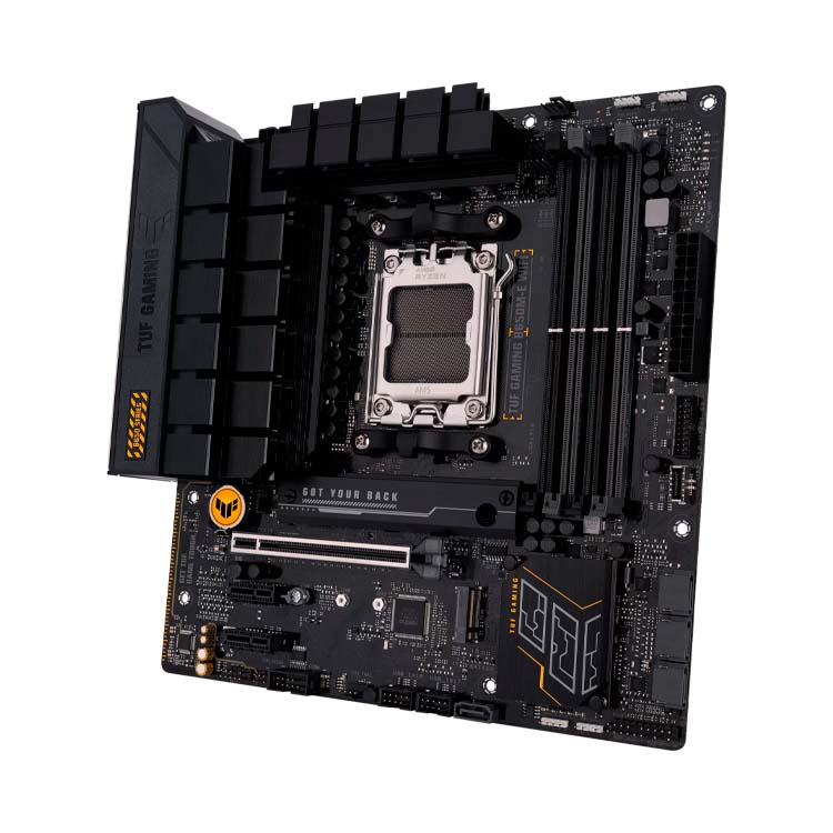 Motherboard Asus Tuf Gaming B650EM-E Wifi - Am5 - Ddr5