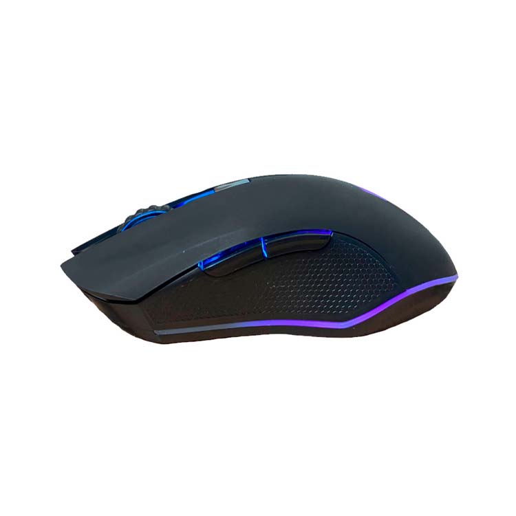 Kit Halion Mercury 404C - Teclado - Mouse - Audifono - Mouse Pad - Black