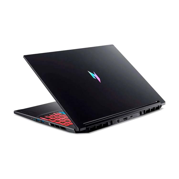 Laptop Acer Nitro V 16S AI - ANV16S-41-R2AJ - Procesador Amd Ryzen 7 260 - Almacenamiento 1 Tb Ssd - Memoria Ram 32Gb Ddr5 - Geforce Nvidia RTX 5060 8Gb Gddr7 - 16" WUXGA 180Hz