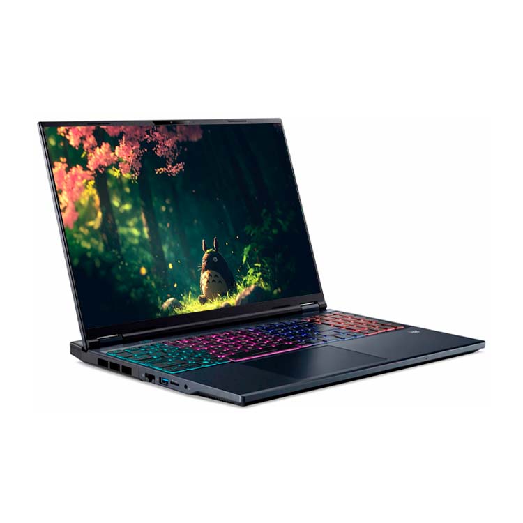 Laptop Acer Predator Helios Neo 16 AI PHN16-73-92B8 - Almacenamiento 1 Tb Ssd - Memoria Ram 16 Gb Ddr5 - Geforce Nvidia Rtx 5070Ti 12Gb Gddr7 - 16" WUXGA 240Hz