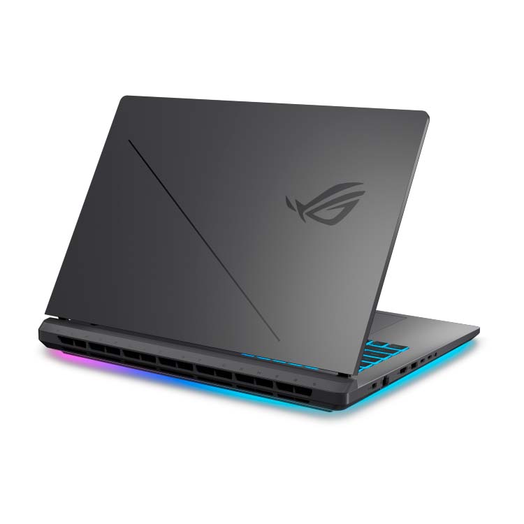 Laptop Asus Rog Strix G18 G815LM-IS96 - Procesador Intel Core Ultra 9 275HX - Almacenamiento 1Tb Ssd - Memoria Ram 32Gb Ddr5 - Geforce Nvidia Rtx 5060 8Gb - 18" 2.5K WQXGA - 240Hz