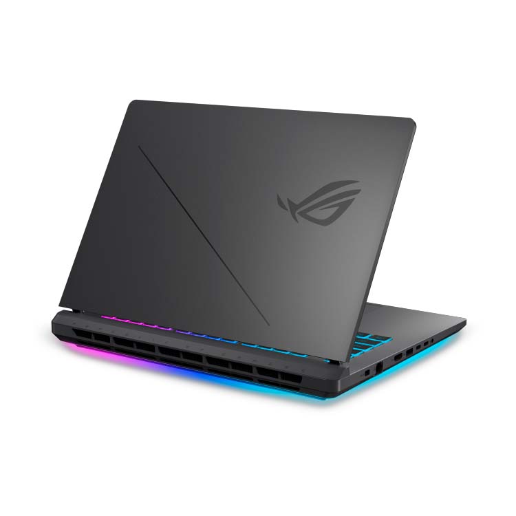 Laptop Asus Rog Strix G615JMR-AS74 - Procesador Intel Core i7 14650Hx- Almacenamiento 1Tb Ssd - Memoria Ram 16Gb Ddr5 - Geforce Nvidia Rtx 5060 8Gb - 16"(WUXGA) 165Hz