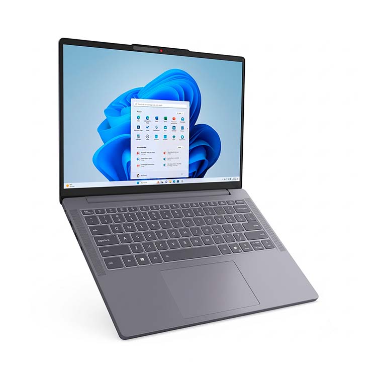 Laptop Lenovo IdeaPad 3 14ARP10 - Procesador Amd Ryzen 7 7735Hs - Almacenamiento 512Gb Ssd - Memoria Ram 16Gb - 14" WUXGA Oled