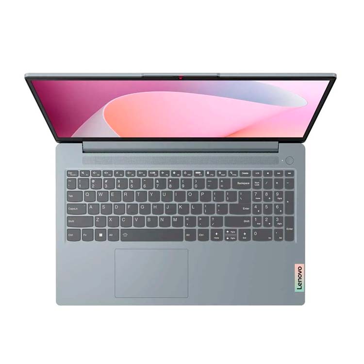 Laptop Lenovo IdeaPad Slim 3 15AMN8 - Procesador Amd Ryzen 5 7520U - Memoria Ram 16Gb Ddr5 - Almacenamiento 512Gb Ssd - 15.6" FHD - Con Maletin