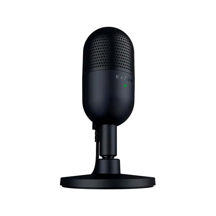 Microfono Razer Seiren V2 X - USB - Black