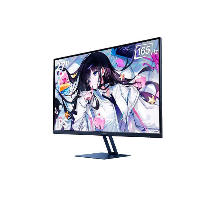 Monitor Xiaomi 27" G27i - 165Hz - 1ms - IPS - FHD