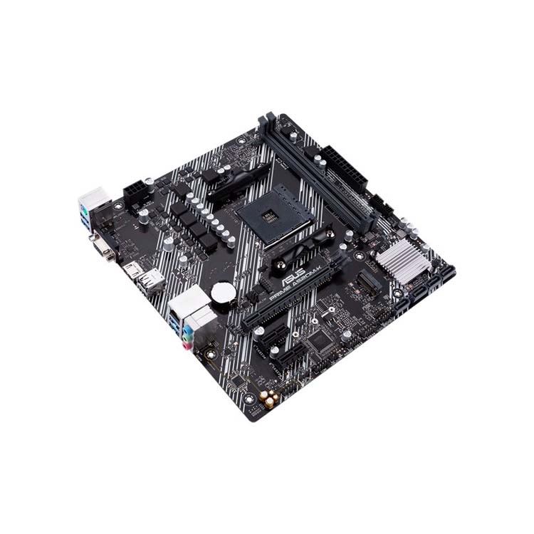 Motherboard Asus Prime A520M-K - Ddr4 - AM4