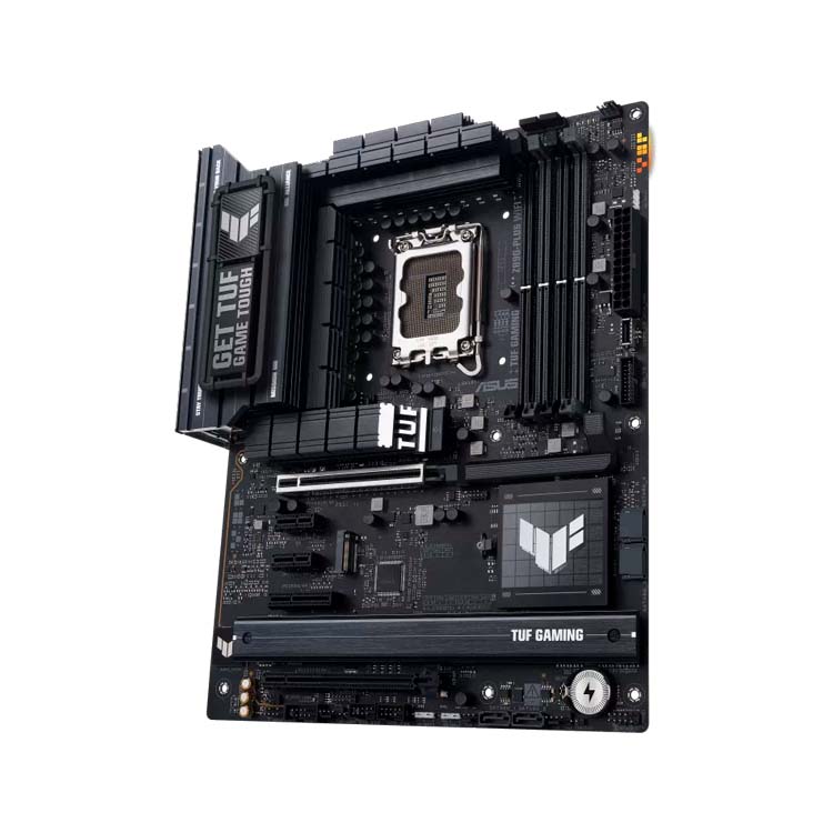 Motherboard Asus Tuf Gaming Z890-Plus Wifi - Ddr5 - Intel Core Ultra Series - Lga 1851