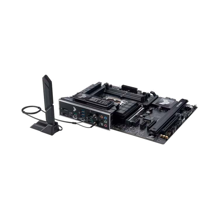 Motherboard Asus Tuf Gaming Z890-Plus Wifi - Ddr5 - Intel Core Ultra Series - Lga 1851