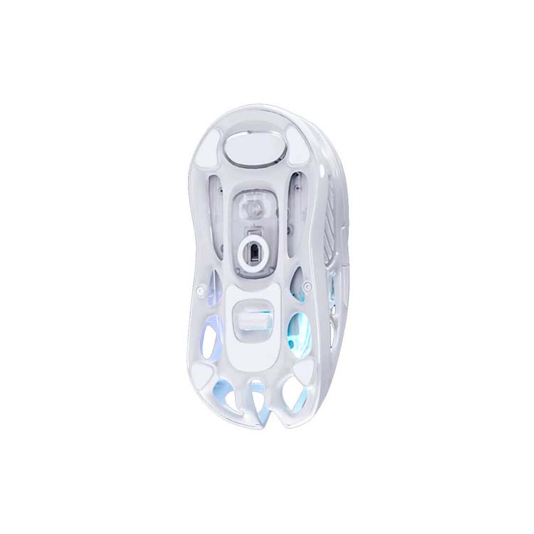 Mouse GravaStar Mercury M2 Wireless - Opaline White