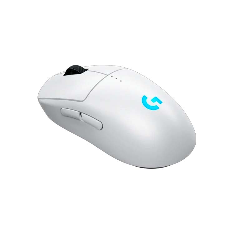 Mouse Logitech G Pro 2 Lightspeed - Wireless - White