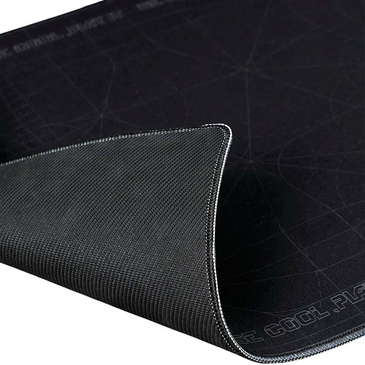 Mouse Pad GravaStar Xl - Black