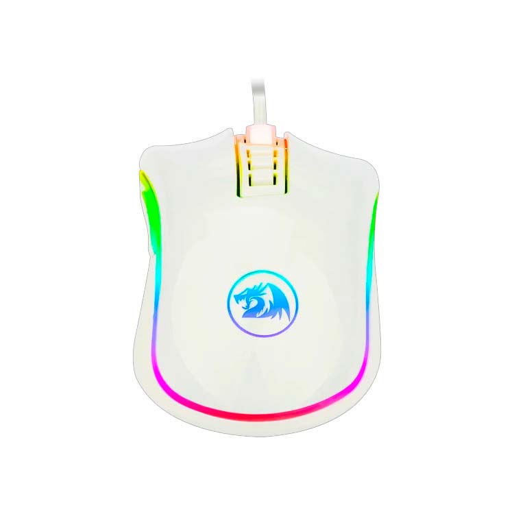 Mouse Redragon Cobra - M711 - Usb - White