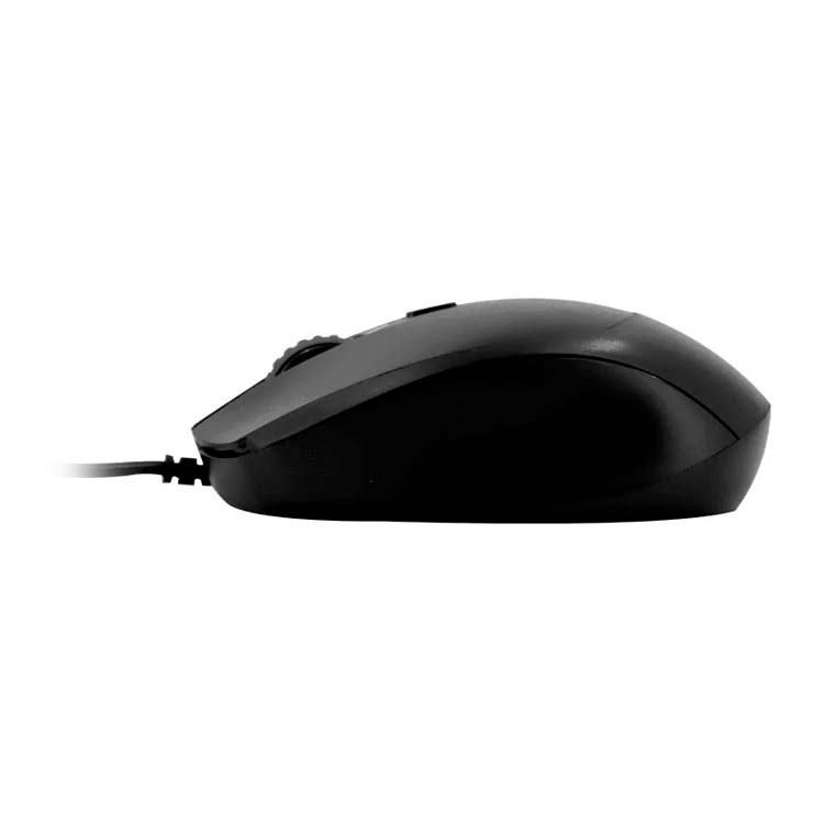 Mouse Teros Te-1222S - Usb - Black