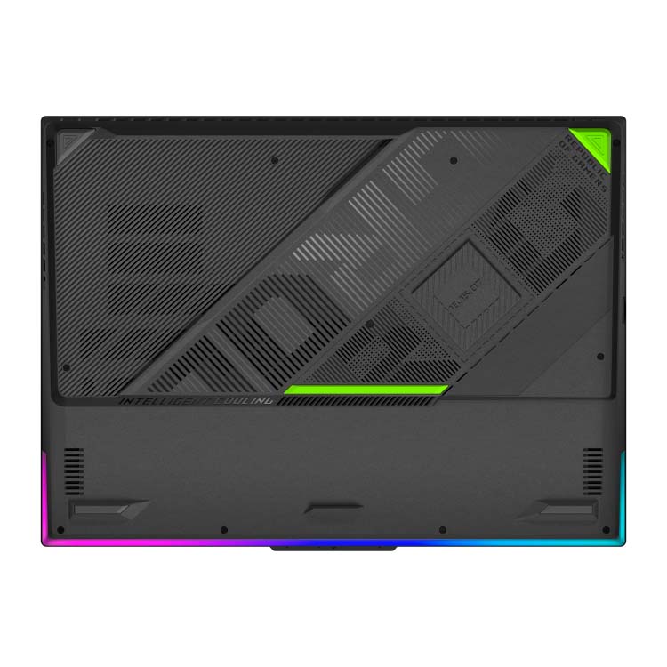 Laptop Asus Rog Strix G814J - Procesador Intel Core i9 13980Hx - Memoria Ram 16Gb Ddr5 - Almacenamiento 1Tb Ssd - Nvidia Geforce Rtx 4070 8Gb - WQXGA(2560 x 1600) 240Hz