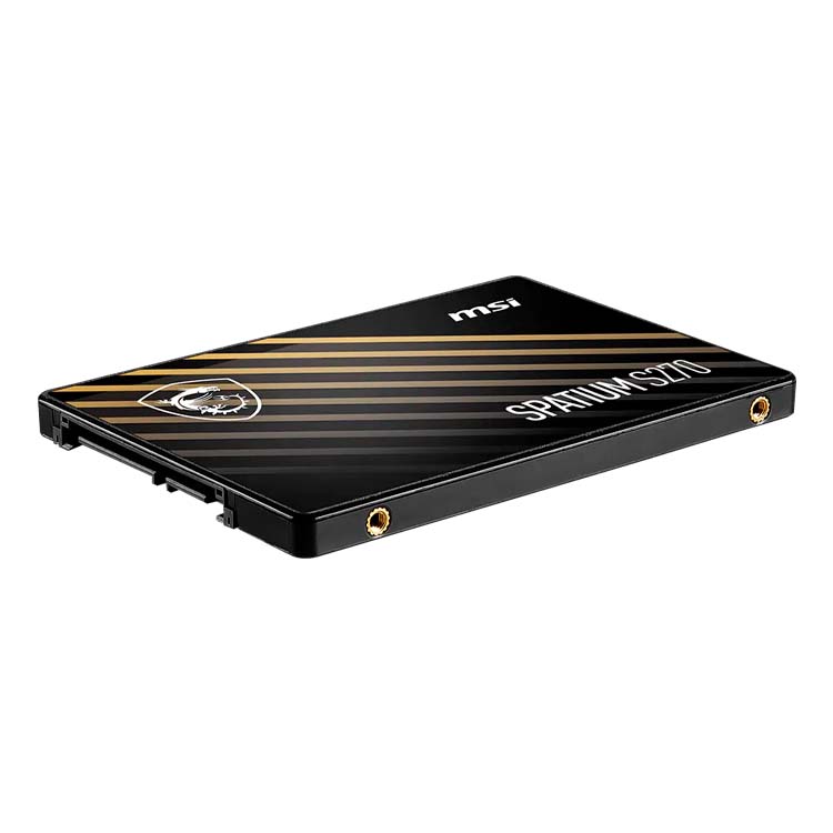 SSD, MSI, SPATIUM S270, SATA 480GB 500MB/S