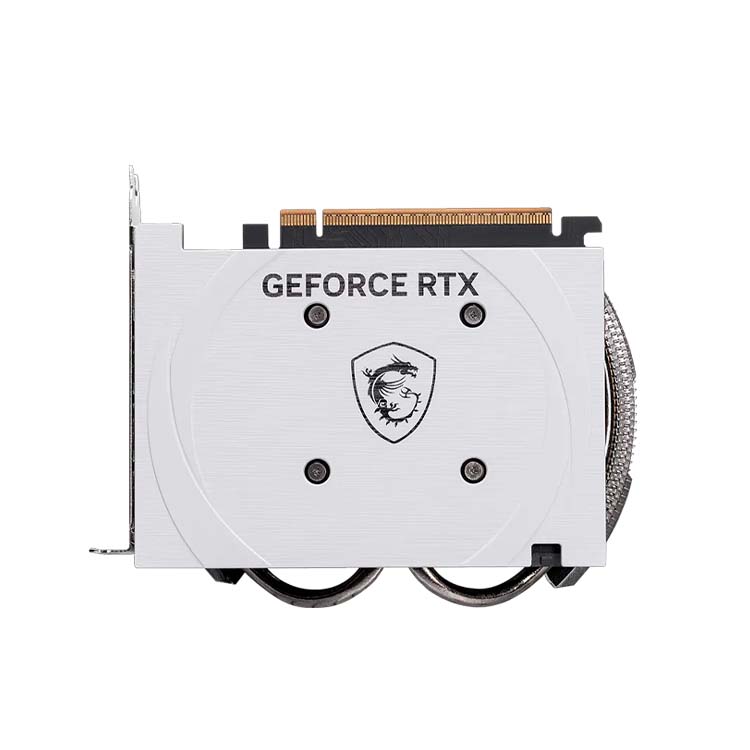 Tarjeta De Video Geforce Nvidia Msi Cyclone 5060 8Gb - Gddr7 - 128 Bits - 1Fan
