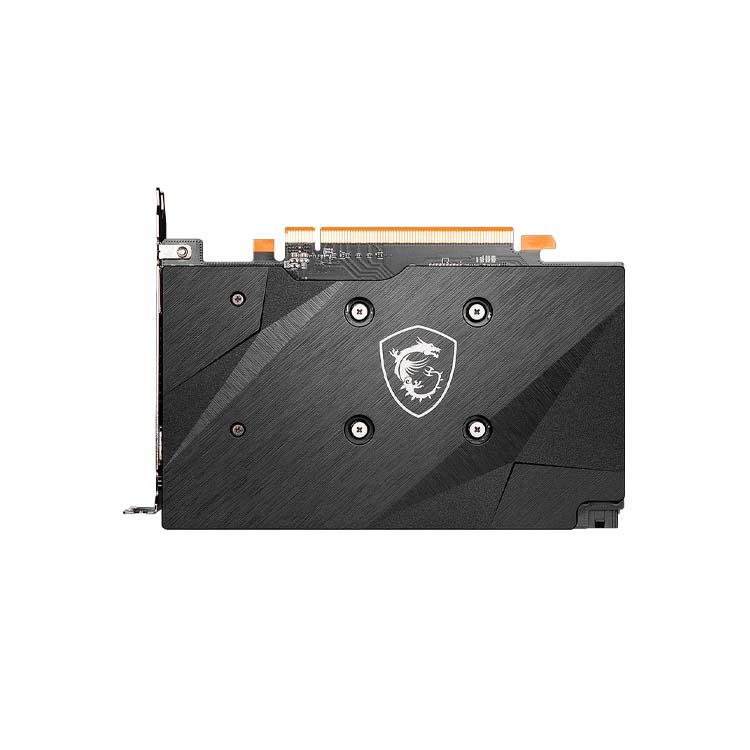 Tarjeta de video MSI Radeon RX 6500 XT MECH 2X 4G OC 4GB GDDR6 / PCI-E 4.0