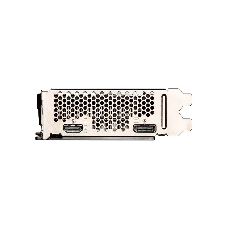 Tarjeta de video MSI Radeon RX 6500 XT MECH 2X 4G OC 4GB GDDR6 / PCI-E 4.0